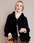Natalie Capa Faux Fur