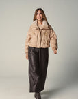 Joana Pantalón de Cuero